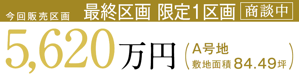 宅地価格